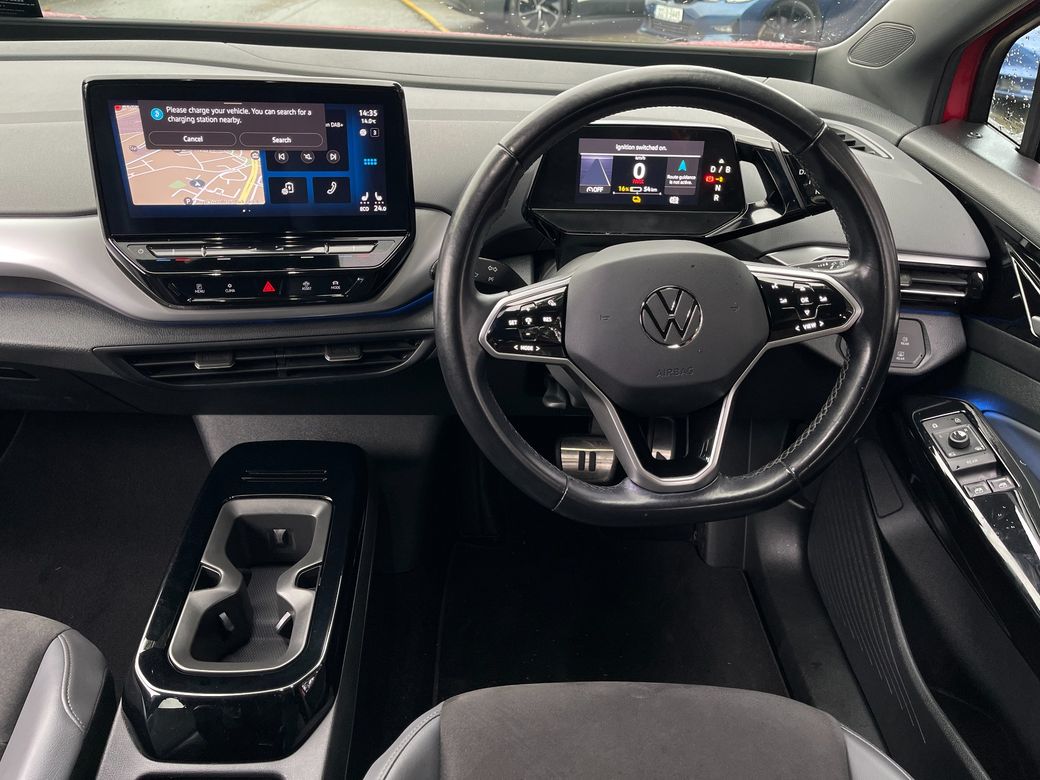 2022 Volkswagen ID.4