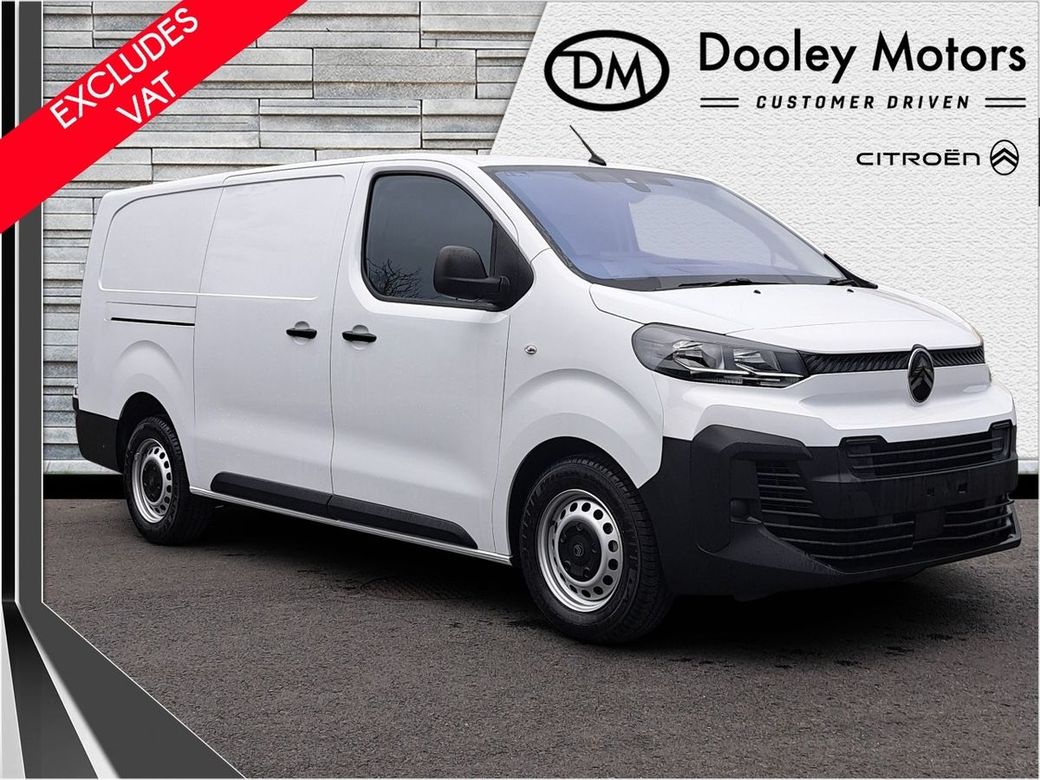 2025 Citroen Dispatch