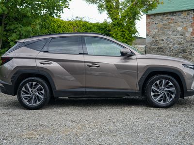 2021 Hyundai Tucson