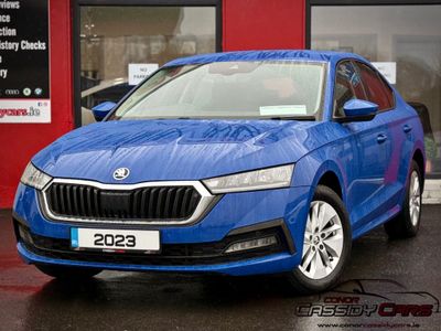 2023 Skoda Octavia