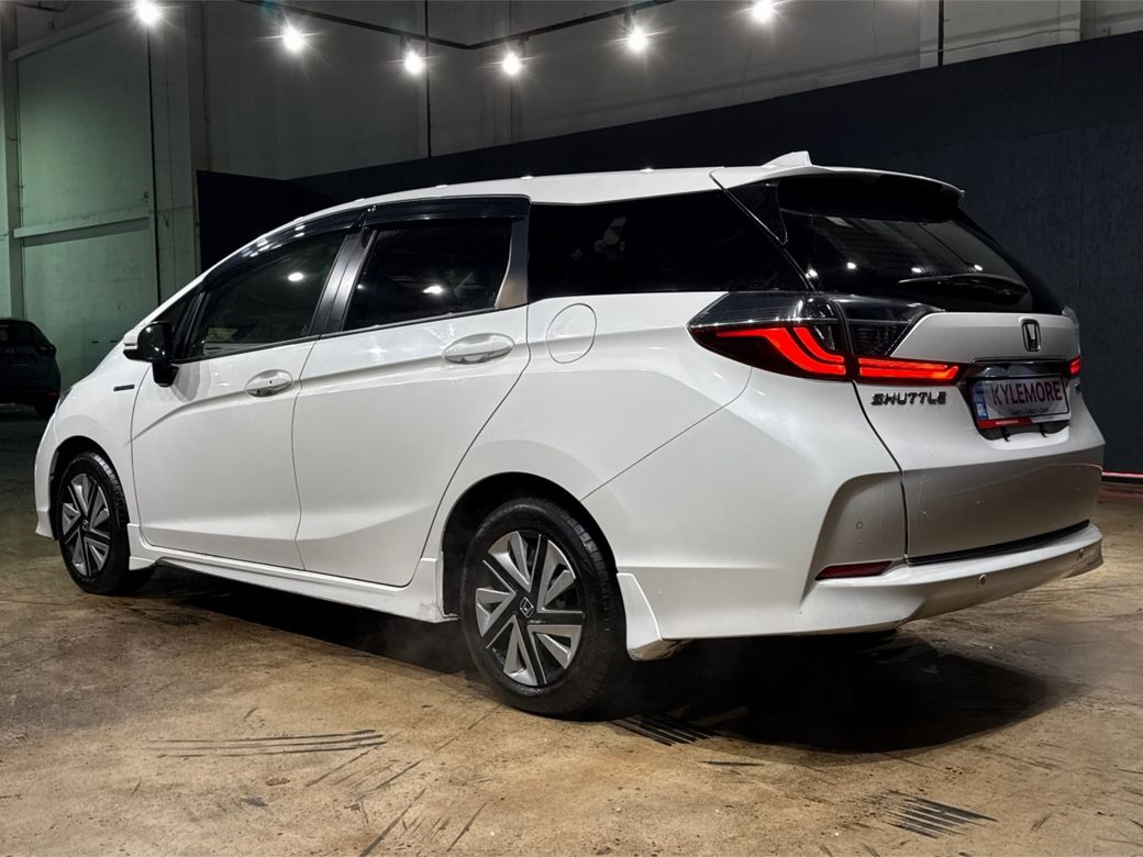 2020 Honda Shuttle
