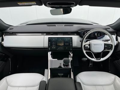 2024 Land Rover Range Rover Sport