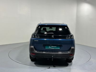 2021 Peugeot 5008