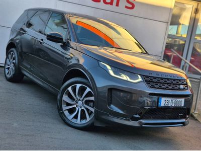 2023 Land Rover Discovery Sport