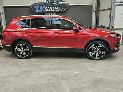 2021 SEAT Tarraco