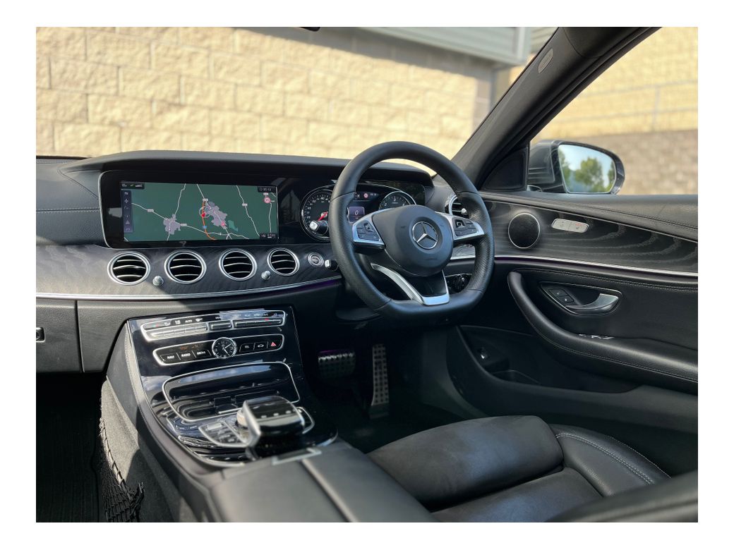 2017 Mercedes-Benz E Class