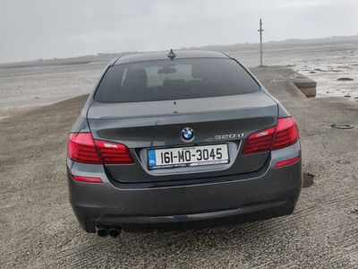 2016 BMW 5 Series