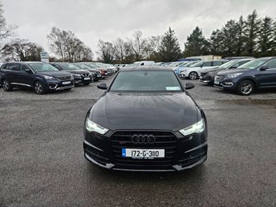 2017 Audi A6