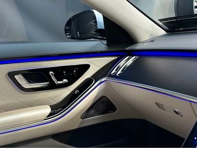 2026 Mercedes-Benz S Class