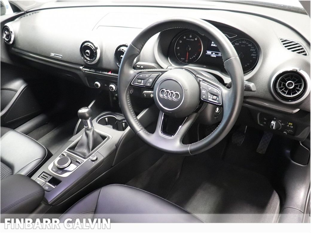 2018 Audi A3