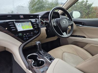2020 Toyota Camry