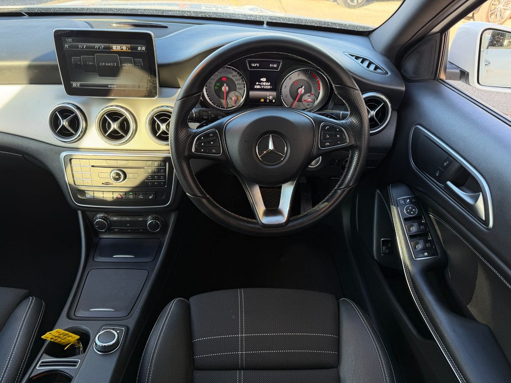 2016 Mercedes-Benz GLA 180