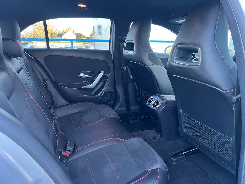 2019 Mercedes-Benz A Class