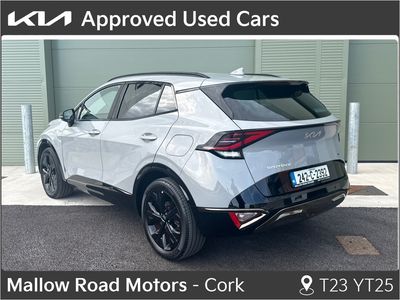 2024 Kia Sportage
