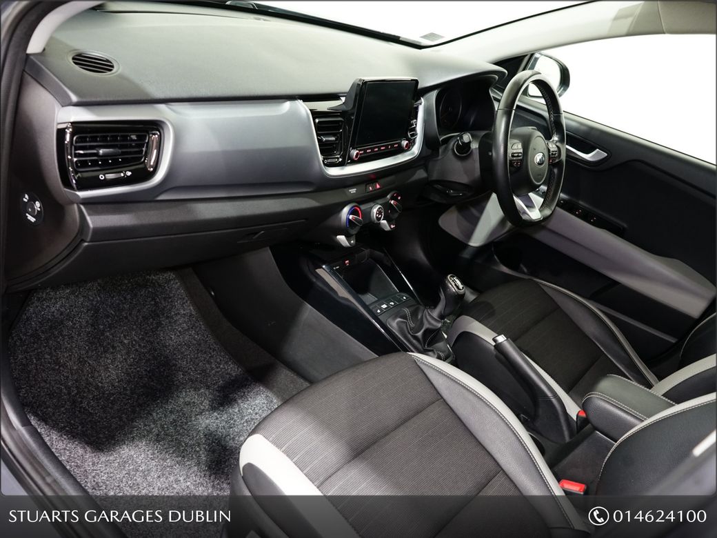 2022 Kia Stonic