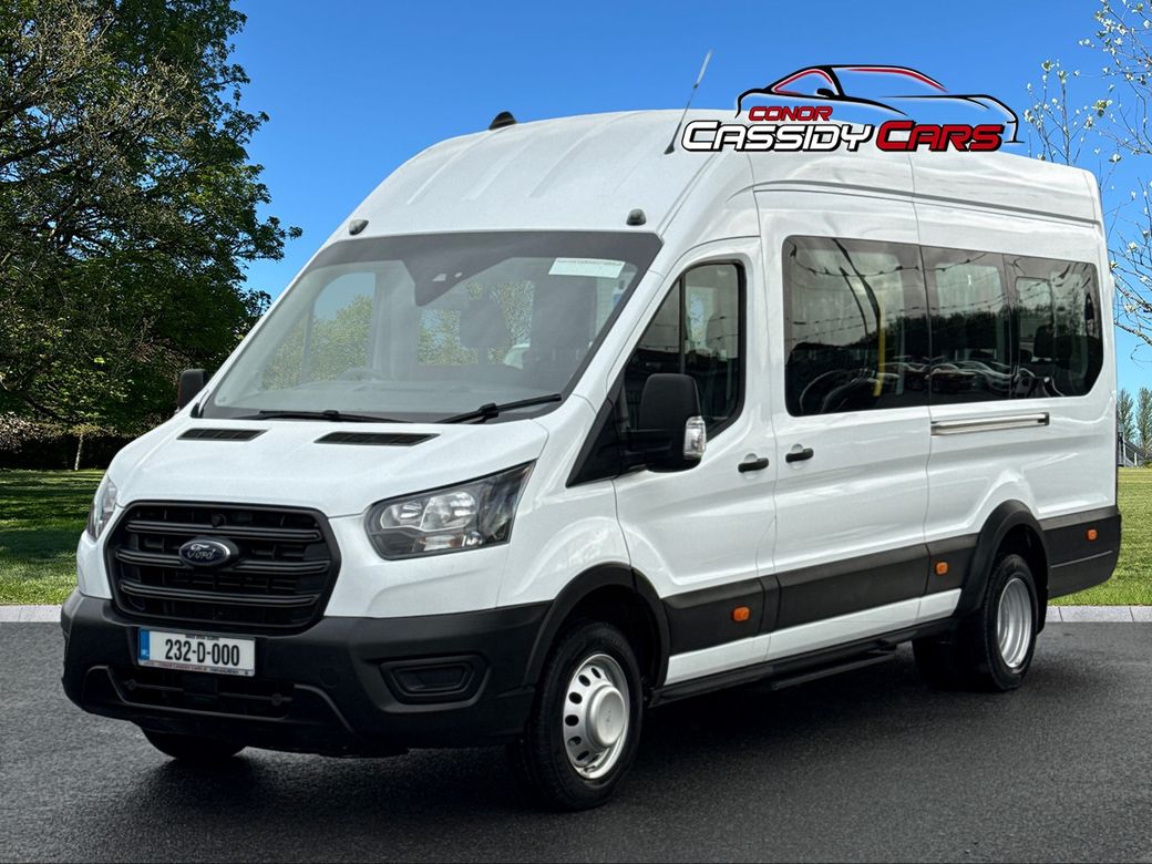 2023 Ford Transit