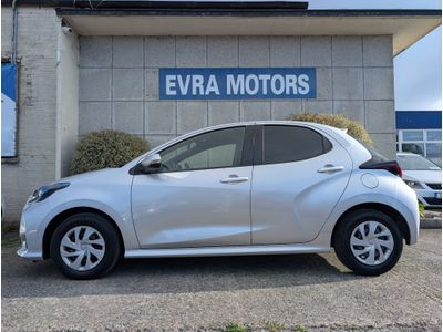 2021 Toyota Yaris