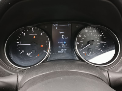 2018 Nissan Qashqai