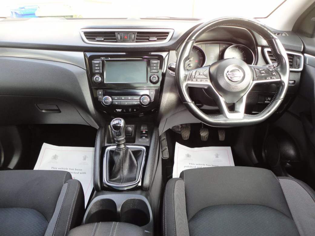 2019 Nissan Qashqai