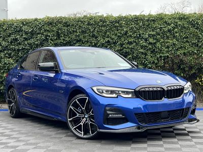 2022 BMW 3 Series