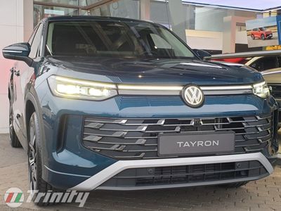 2026 Volkswagen Tayron