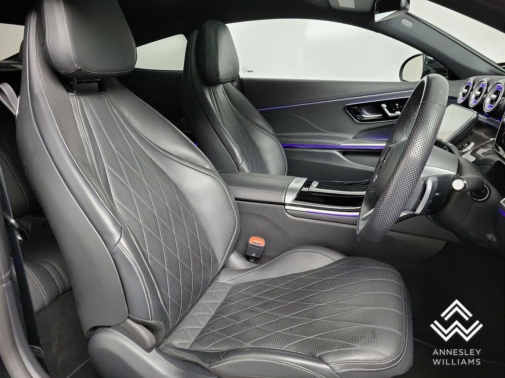 2025 Mercedes-Benz CLE