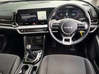 2025 Kia Sportage