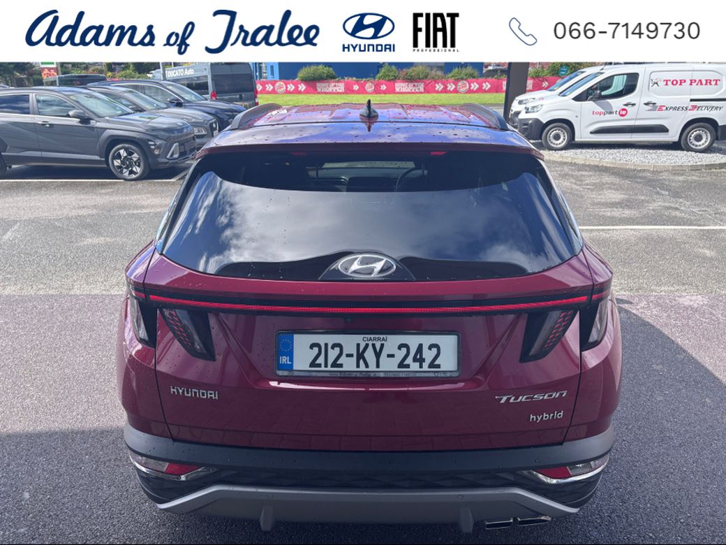 2021 Hyundai Tucson