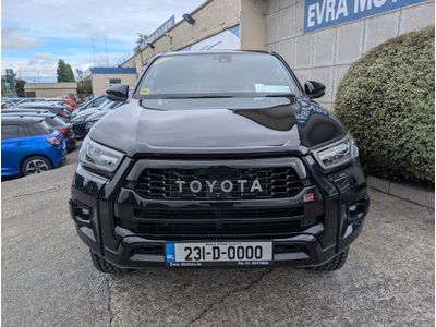 2023 Toyota Hilux