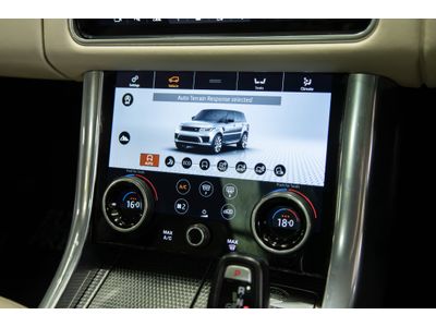 2018 Land Rover Range Rover Sport