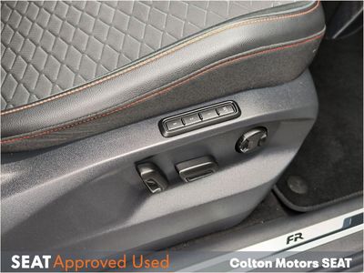 2023 SEAT Tarraco