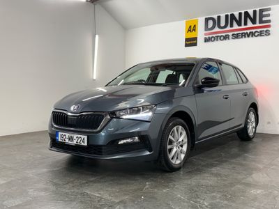 2019 Skoda Scala