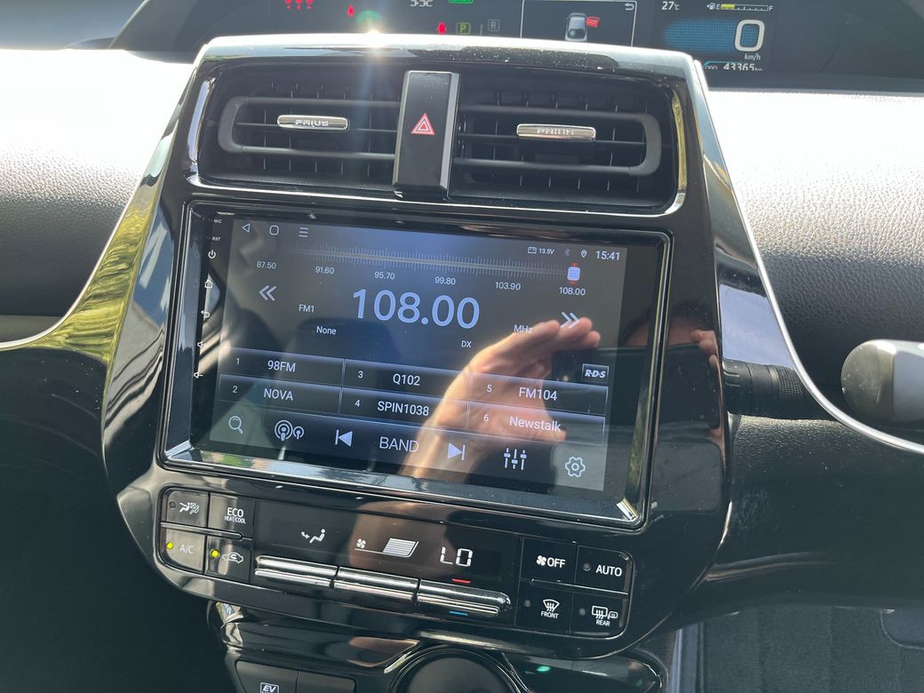 2020 Toyota Prius