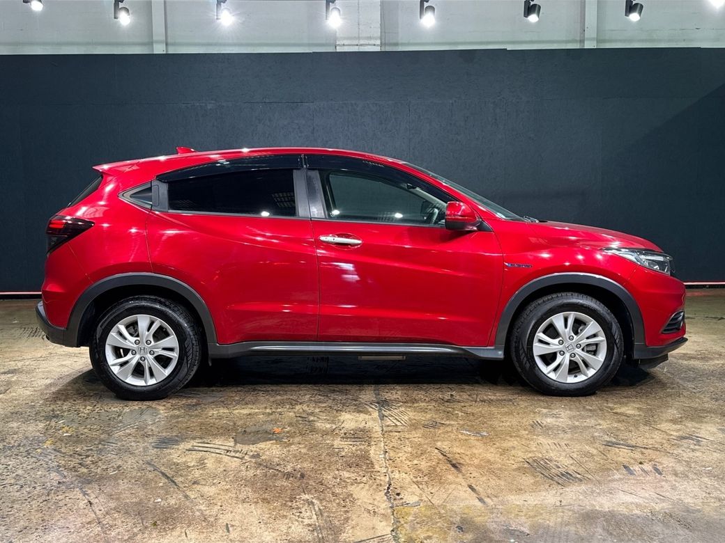 2020 Honda Vezel
