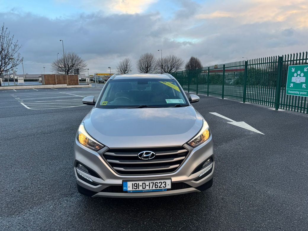 2019 Hyundai Tucson