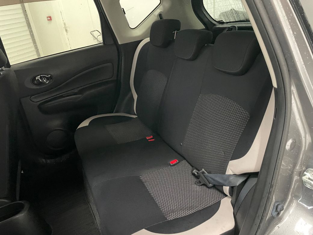 2020 Nissan Note