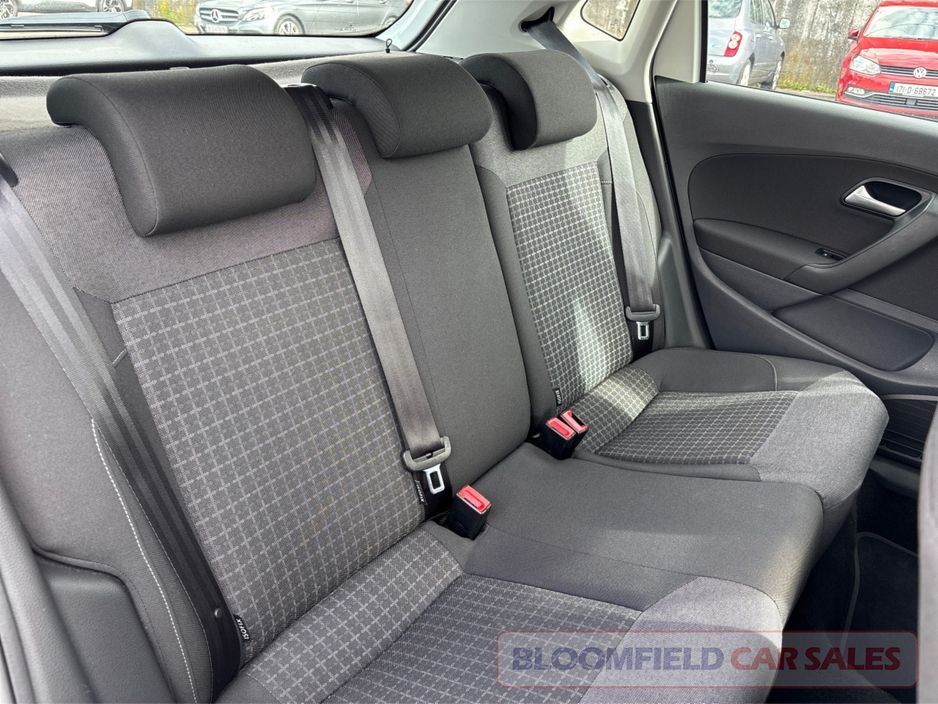 2016 Volkswagen Polo