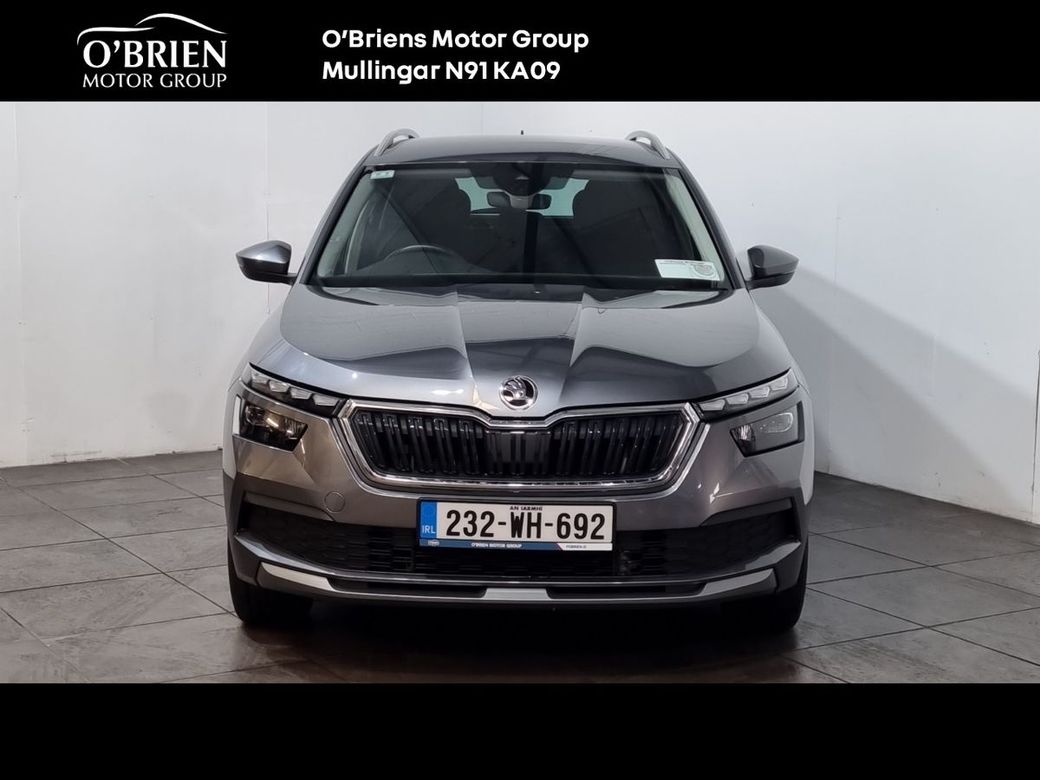 2023 Skoda Kamiq