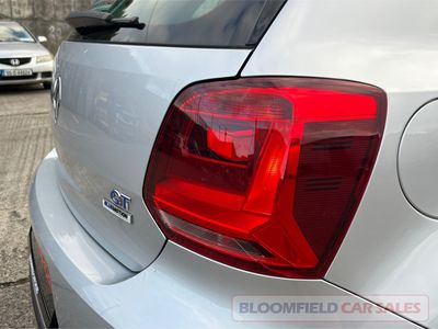 2014 Volkswagen Polo