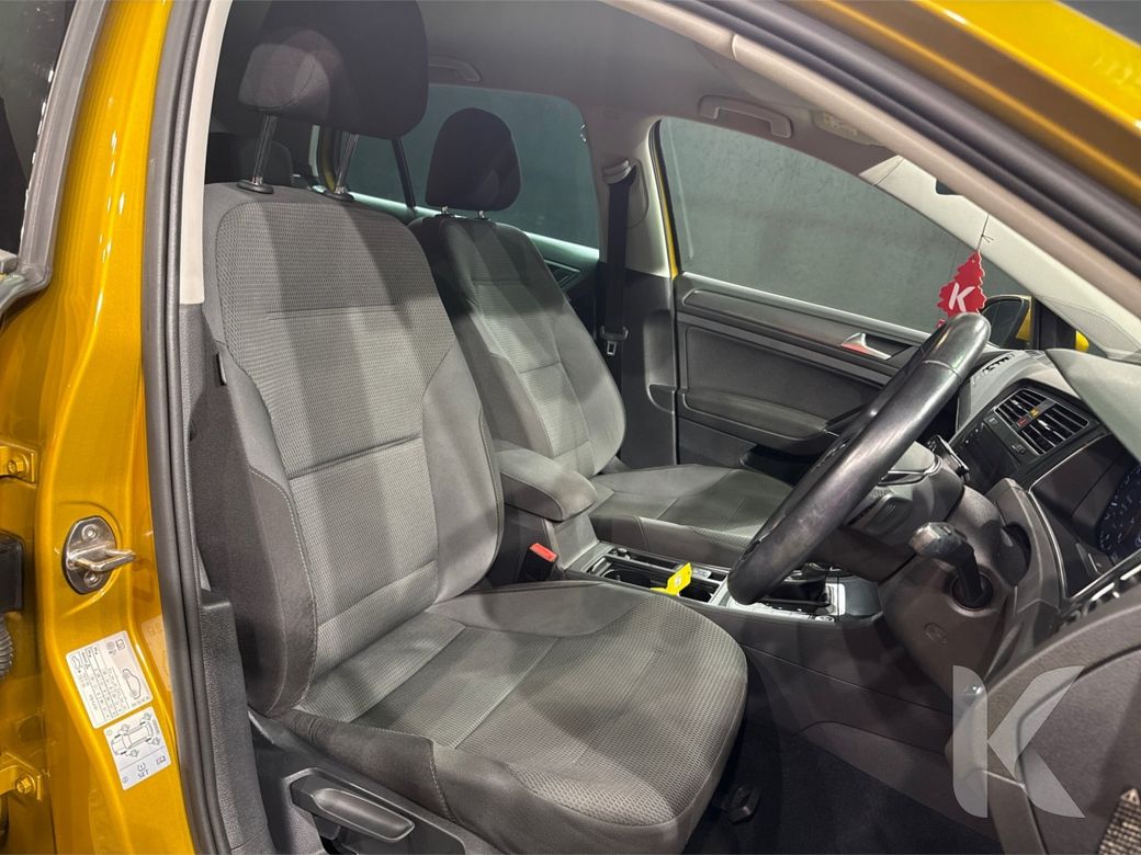 2018 Volkswagen Golf
