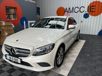 2019 Mercedes-Benz C Class