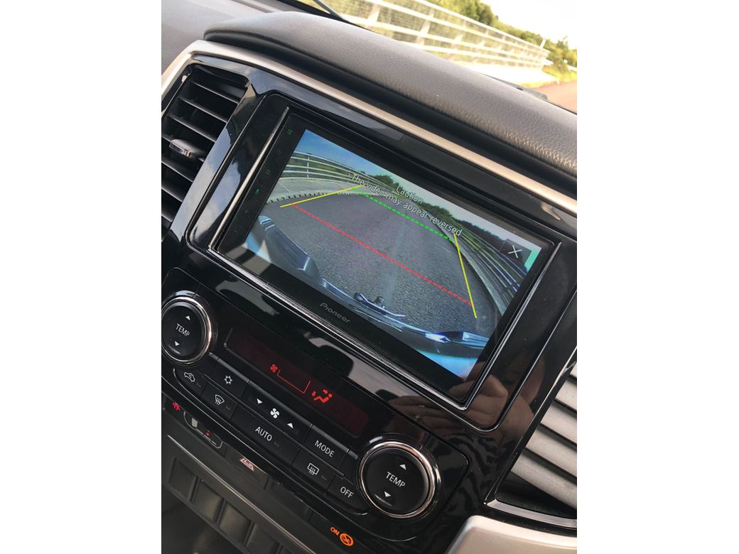 2021 Mitsubishi L200