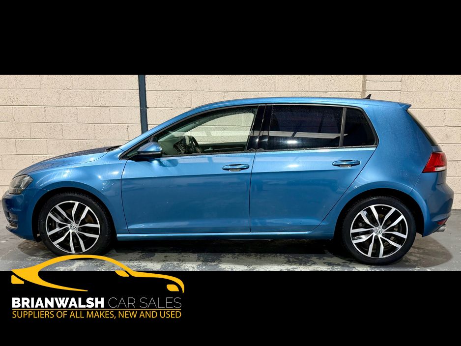 2014 Volkswagen Golf