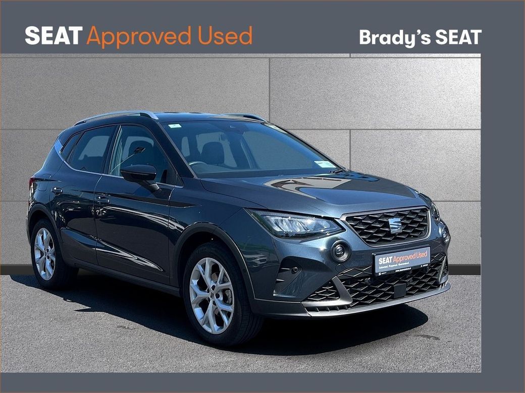 2022 SEAT Arona