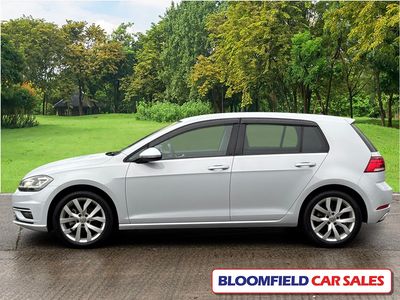 2017 Volkswagen Golf