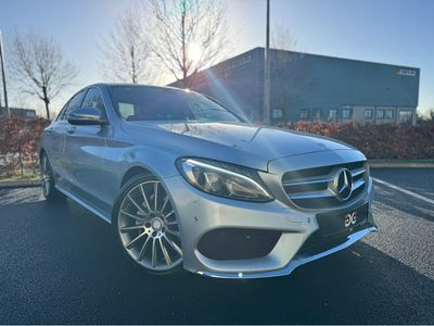2017 Mercedes-Benz C Class