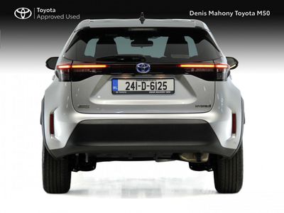 2024 Toyota Yaris Cross