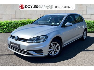 2021 Volkswagen Golf