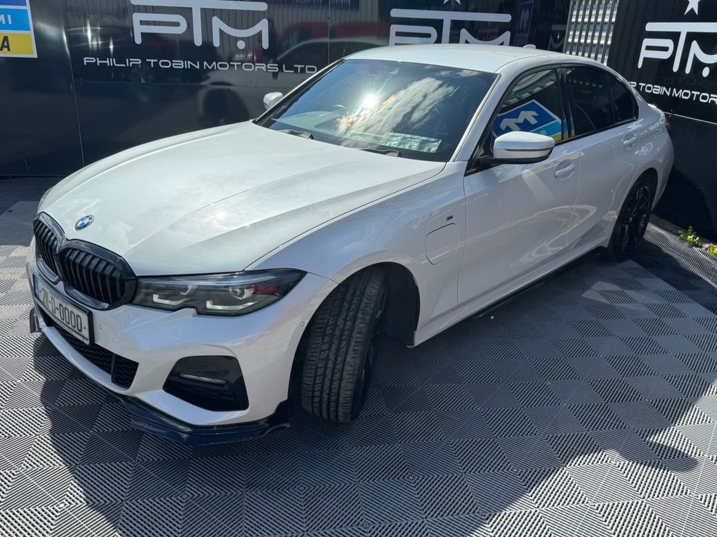 2021 BMW 3 Series