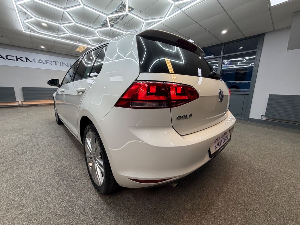 2016 Volkswagen Golf